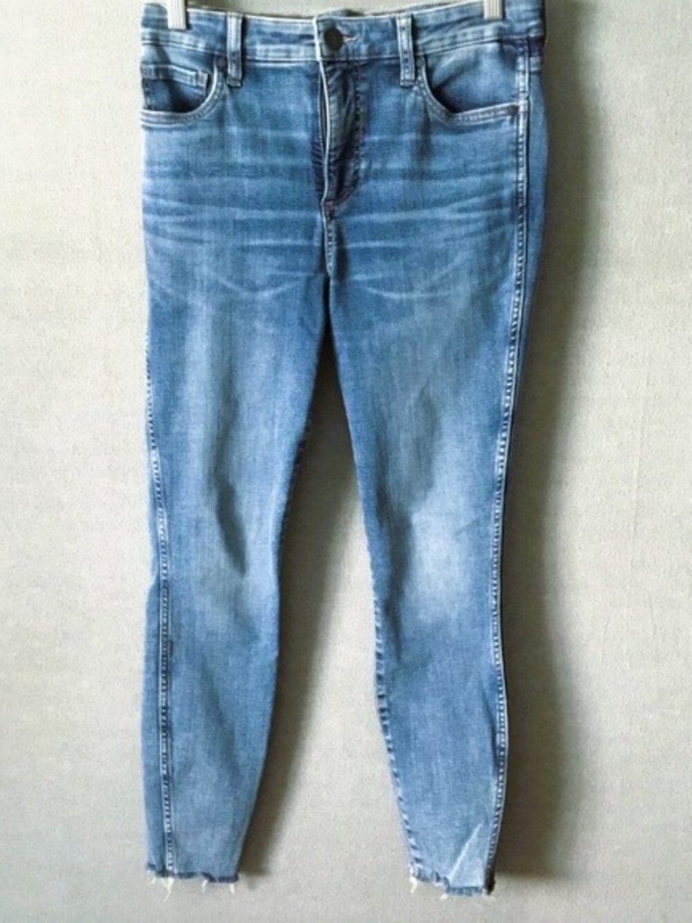 KUT from the Kloth Connie Ankle Skinny Jeans Size 8